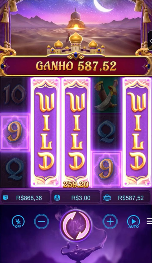Lucky Roulette