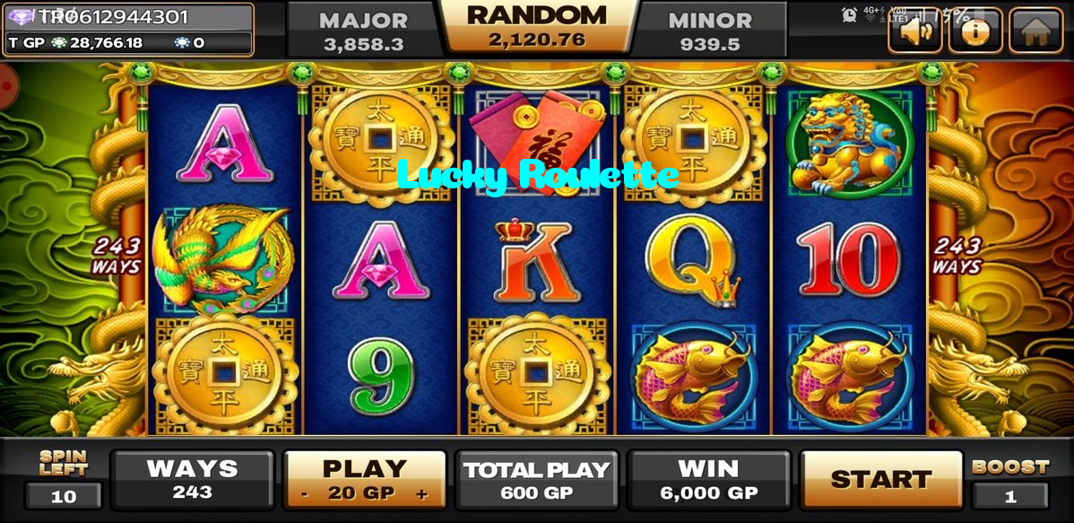 Lucky Roulette خوش آمدید بونس +600% پیشکش موبائل ایپ کے پروموشن سیکشن میں دکھائی دیتی ہے۔