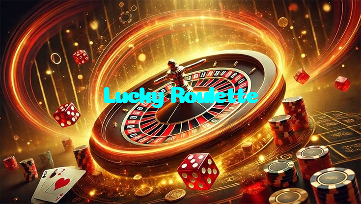 available types of Lucky Roulette bet including pre-match live express and system bets