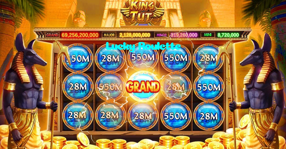 Lucky Roulette