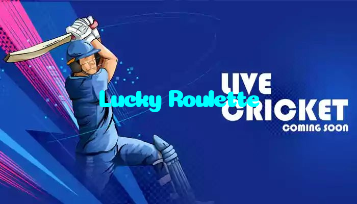 Lucky Roulette casino presented on mobile device in Pakistan with slots and live games