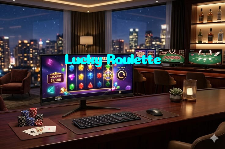 Lucky Roulette خوش آمدید بونس +600% پیشکش موبائل ایپ کے پروموشن سیکشن میں دکھائی دیتی ہے۔