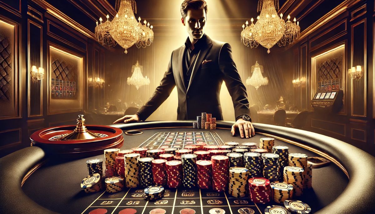 Lucky Roulette پاکستان ریئل منی گیمز